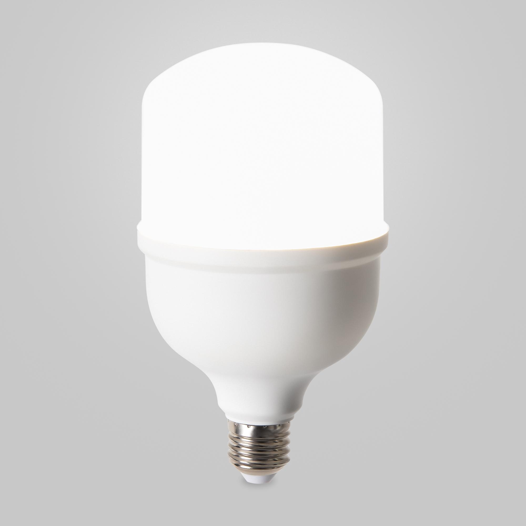 Лампа светодиодная T100 30Вт 4000К E27 IP20 Voltega 8586 VG10-T100E27-30W