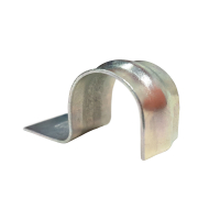 Скоба металлическая однолапковая СМО 16-17 б/о оцин. (100 шт/уп) (14 уп/ кор) GNG GNSMO1617