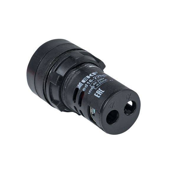 Оповещатель звуковой ED16-22BM 24В PROxima EKF ed16-22bm-24