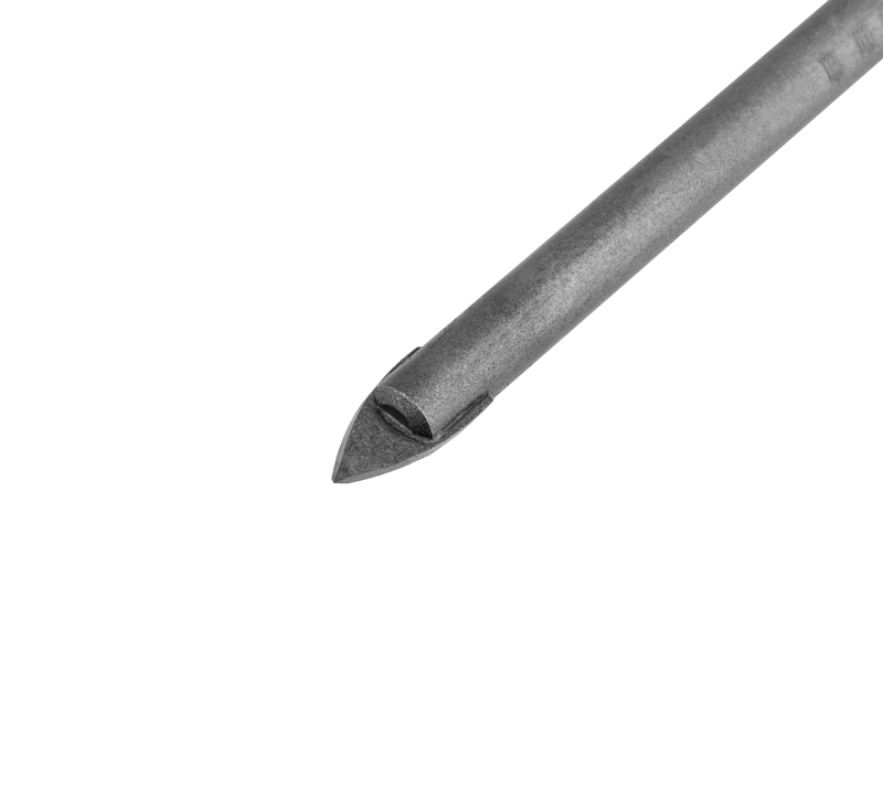 Сверло по стеклу и кафелю 6 мм Kranz KR-12-6804