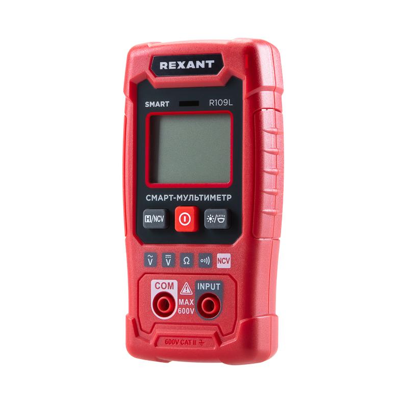Мультиметр портативный R109L REXANT 13-3100