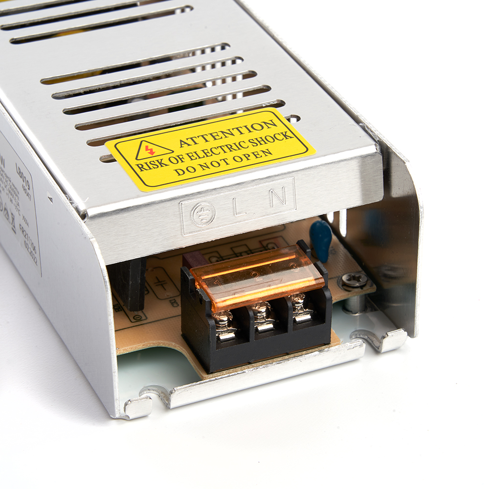 Драйвер светодиодный LED 200w 24v FERON LB019 48047