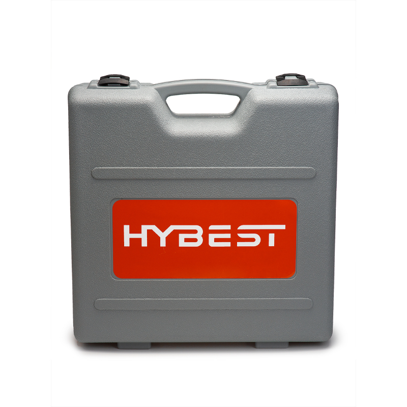 Газовый монтажный пистолет GSR40A (новая версия) (2 АКБ + З/У) Hybest HBGSR40A2022