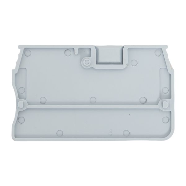 Заглушка для 2.5 Push-in серая EKF EP-PIT-2,5