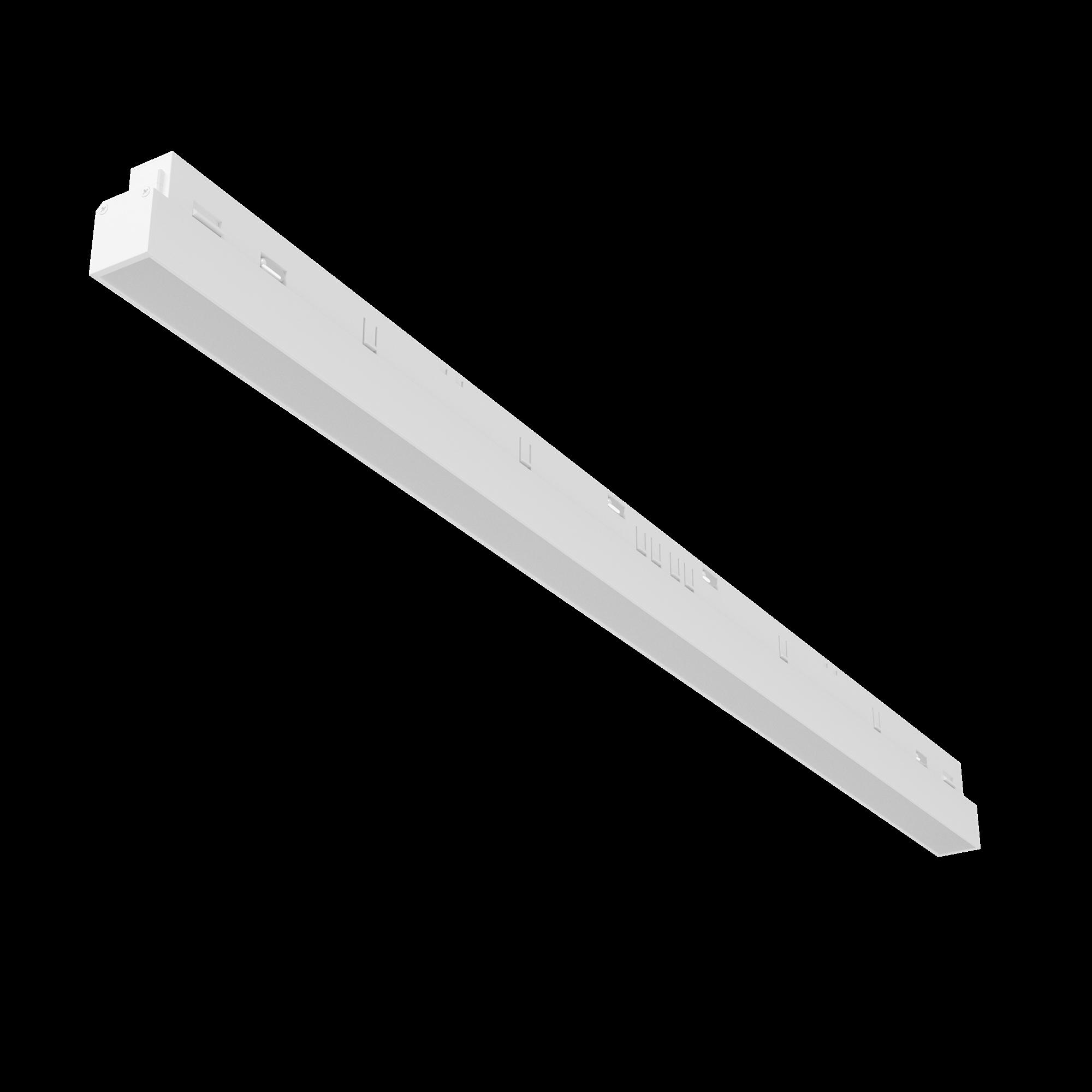 Светильник трековый Basis Exility 3000K 24Вт 120 град Maytoni TR030-2-24W3K-W
