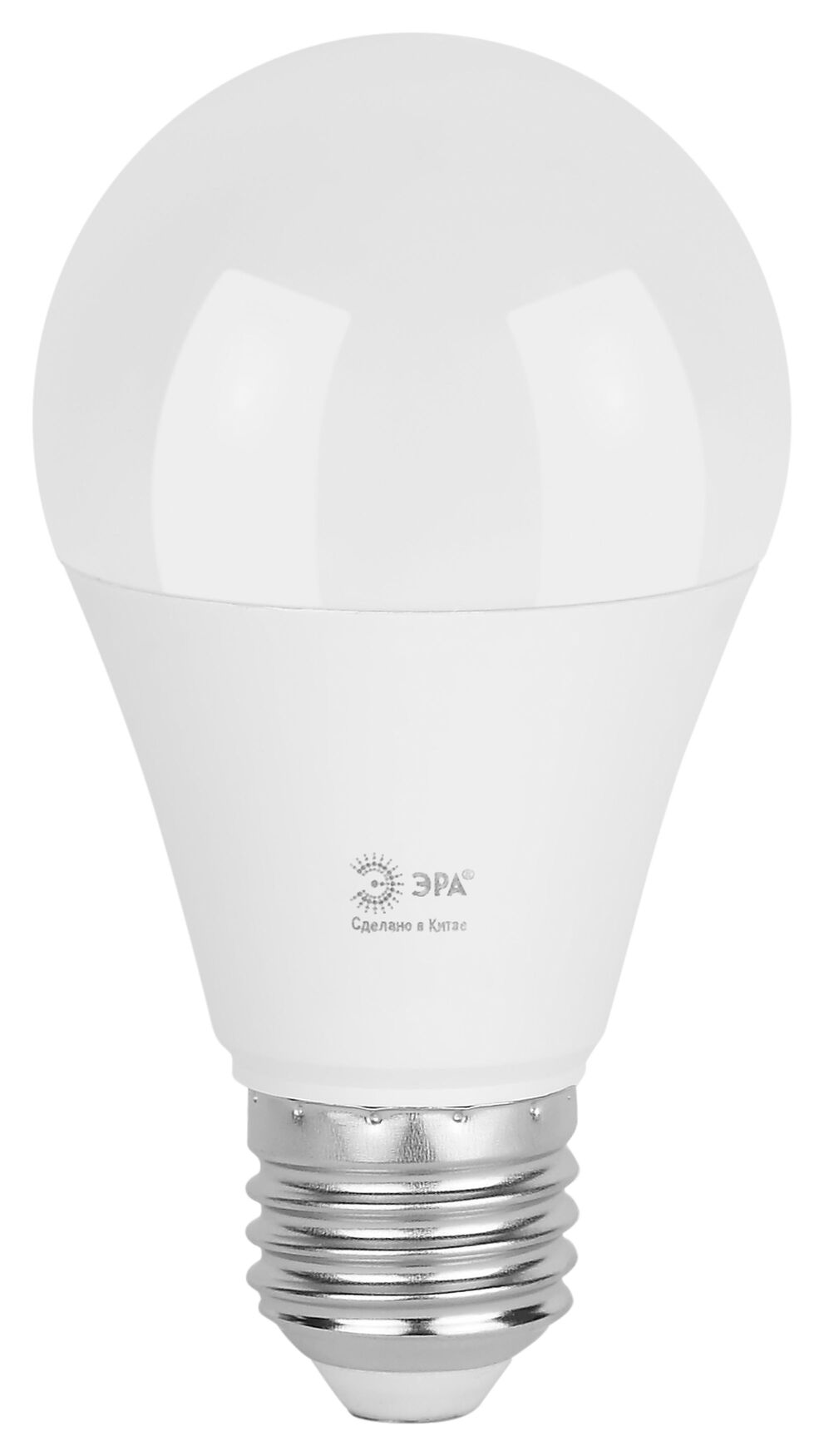 Лампа светодиодная LED 20 Вт 2000Лм 6500К груша холодный E27 220-240В LED A60-20W-865-E27 Green Line ЭРА Б0067102