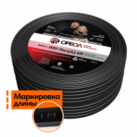 Кабель силовой ППГ-П нг(А)-HF 3х1.5-0.66 однопро  волочный (бухта) ТРТС Ореол 00-00000098