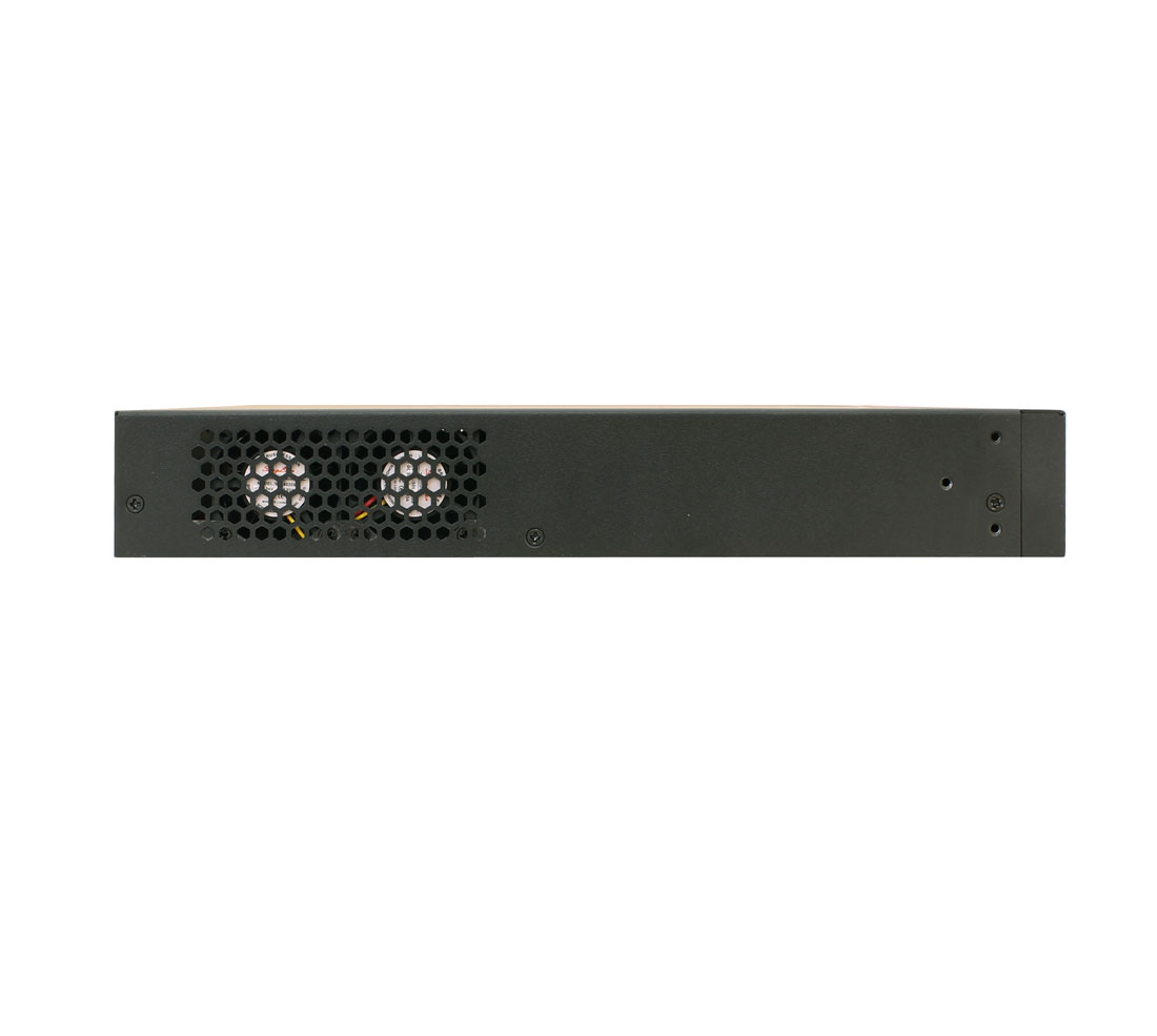 Коммутатор управляемый L2 28 портов Combo/SFP  10 100 1000 Мб/с PoE 400Вт SC&T SW-8244/L(400W) 00013258