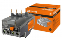 Реле электротепловое РТН-1308 2,5-4,0А TDM ELECTRIC SQ0712-0005