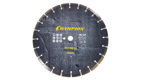 Диск алмазный бетон L 350/25,4/10  Concremax (старый бетон, железобетон, железо) CHAMPION C1629