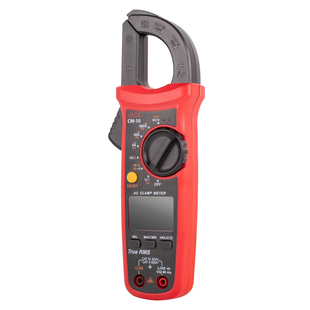 Клещи токоизмерительные CM-10 RGK 776417