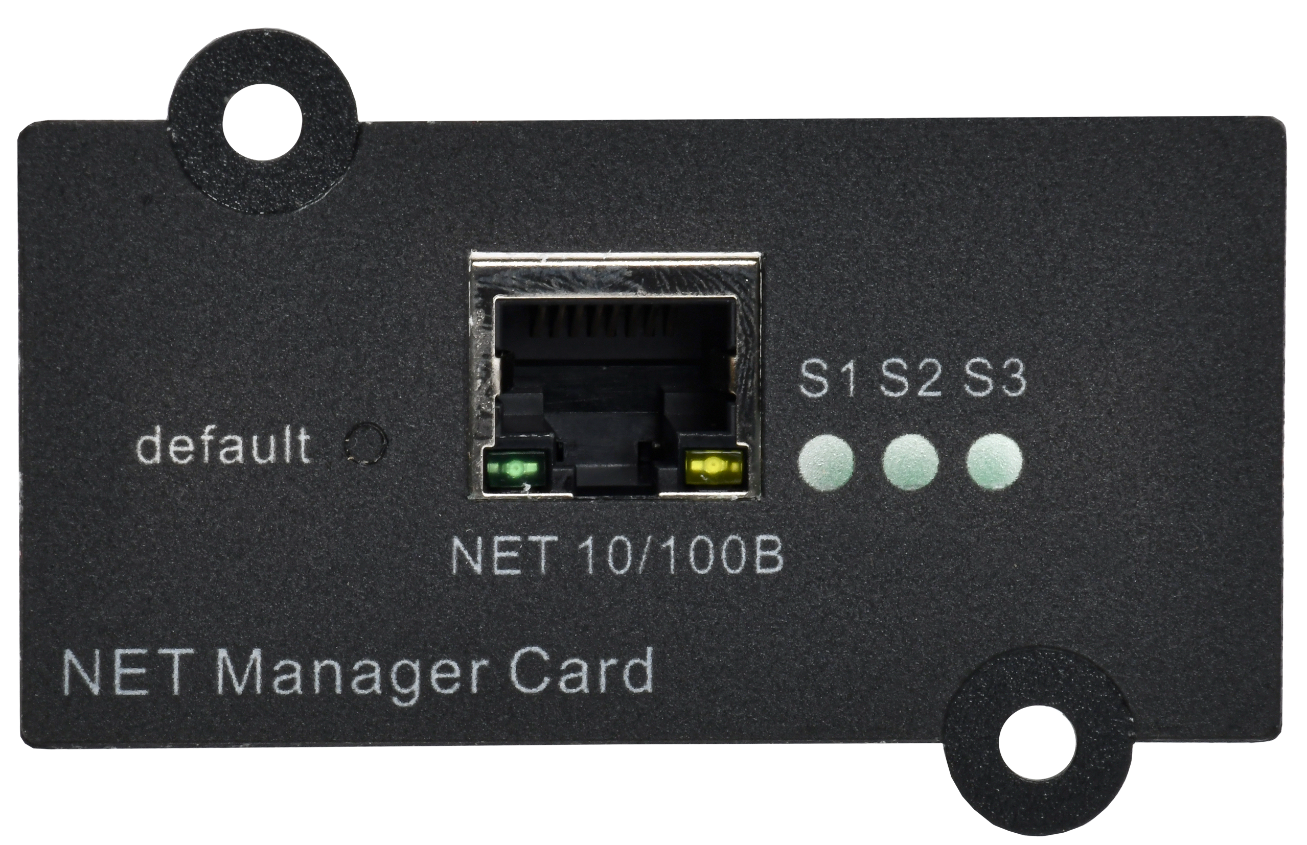 SNMP-карта для серии EOR и EOT 1-10кВа ITK EOR-SNMP