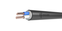 Кабель силовой ВВГнг(А)-LS 2х4ок(N)-0,66 ТРТС Цветлит КЗ 00-00140139
