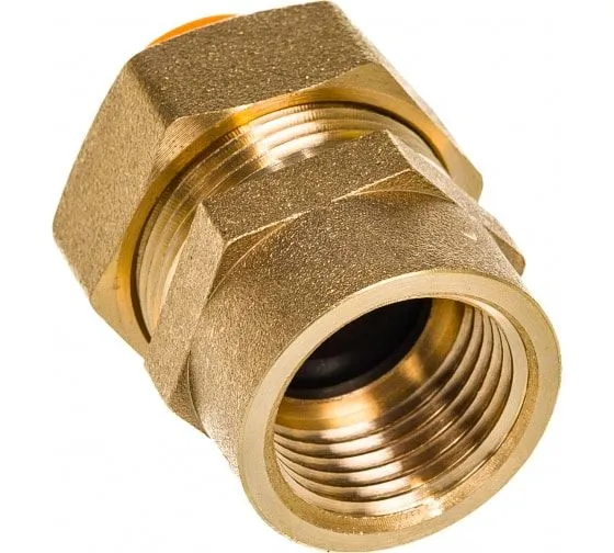 Муфта (F) газ 20х3/4 Stahlmann 2217163