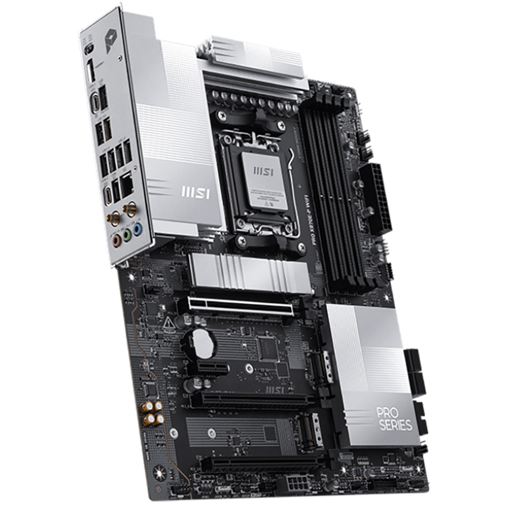 Материнская плата PRO X870E-P WIFI, AMD X870E, ATX MSI 208376
