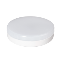 Лампа светодиодная LED 20Вт GX53 1680 Лм белый матовая JazzWay 5065314