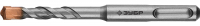 Бур SDS-plus 8X110 мм, Профессионал ЗУБР 29314-110-08_z02