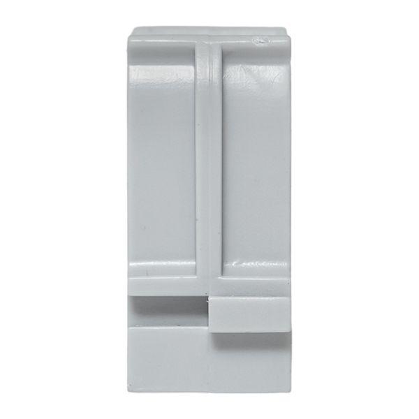 Крепеж-клипса для монтажного пистолета d25 мм (100 шт) серая -Plast EKF derjp-z-25