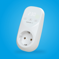 Реле напряжения PR WELROK 4660251140182