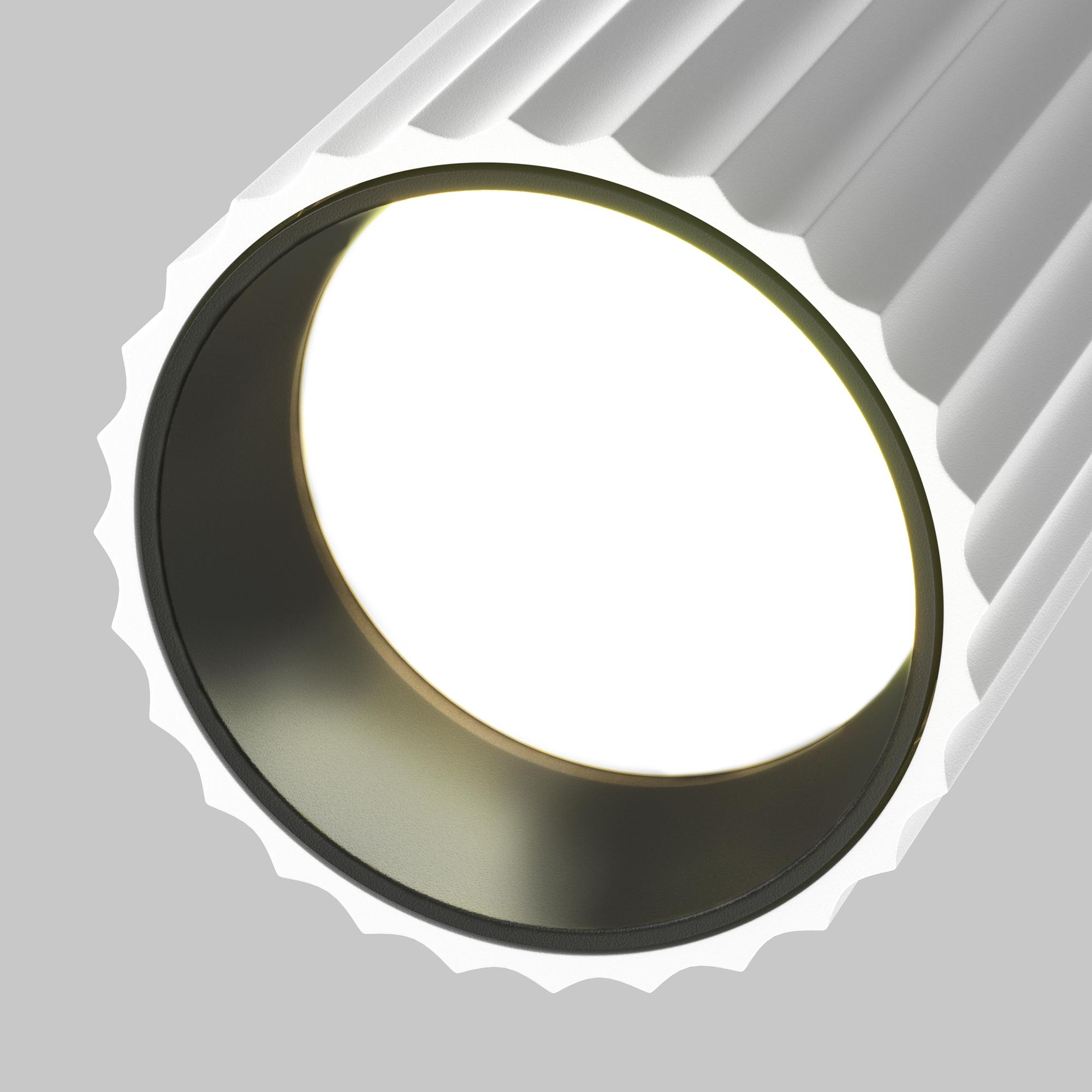 Светильник трековый Calipso Unity GU10 Maytoni TR218-1-GU10-W