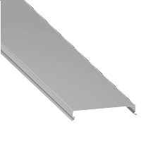 Крышка для лотка осн. 400 L=3м S=1,2мм гор.оцинк. ASD-electric CT.40.3012.HDZ