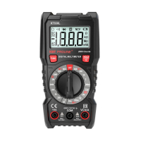 Мультиметр цифровой KT 830L серия PROLINE КВТ 79127