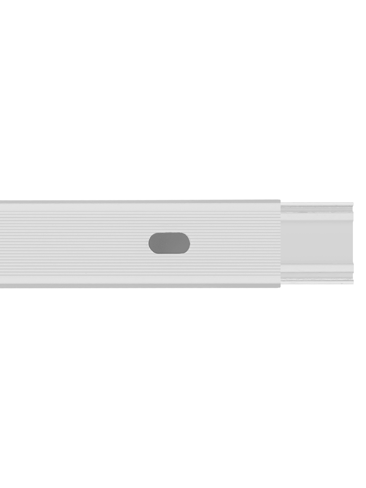Кабель-канал 12х12 2 м белый TDM TDM ELECTRIC SQ0402-1001