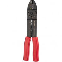 Кримпер HT-204 для обжима наконечников и зачистки проводов, REXANT 12-3033