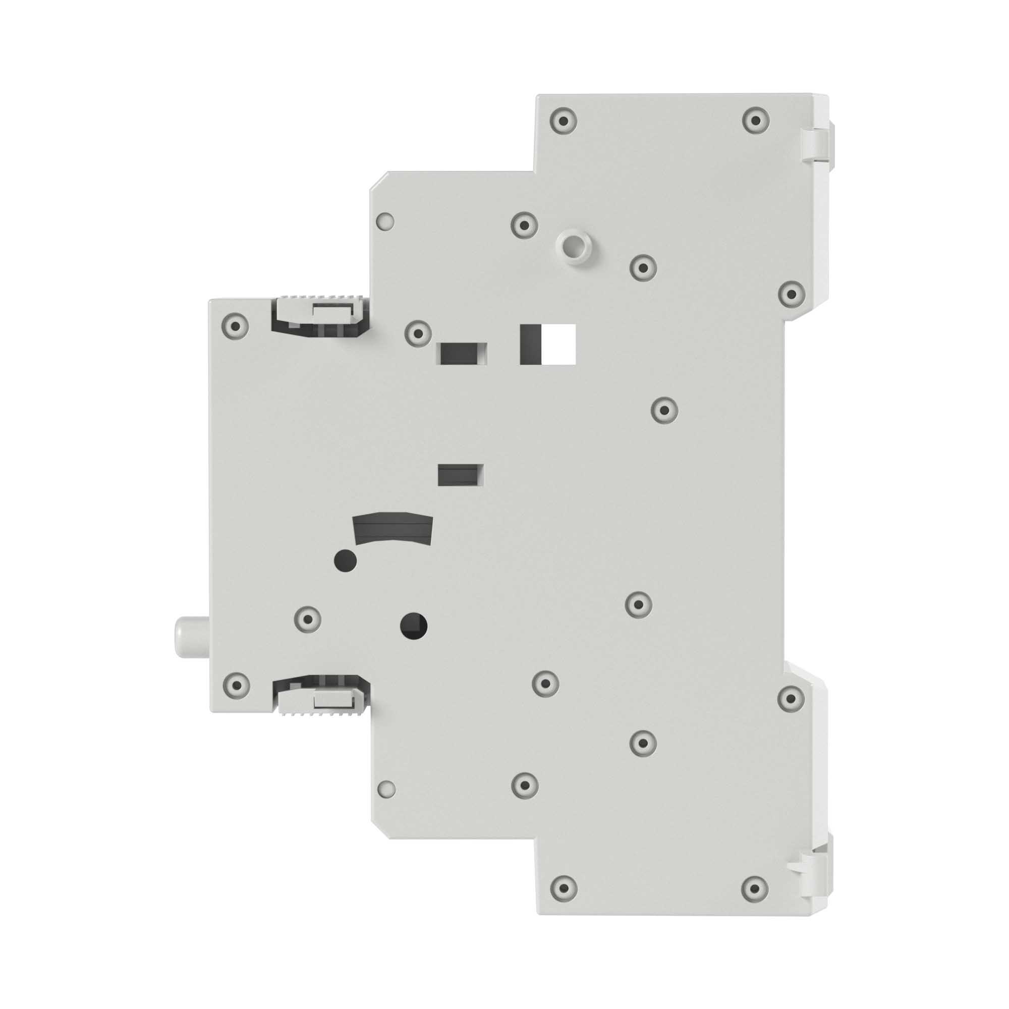 Аварийный контакт срабатывания для DMP32 для монтажа слева 1НО+1НЗ DKC DMPA32ST11