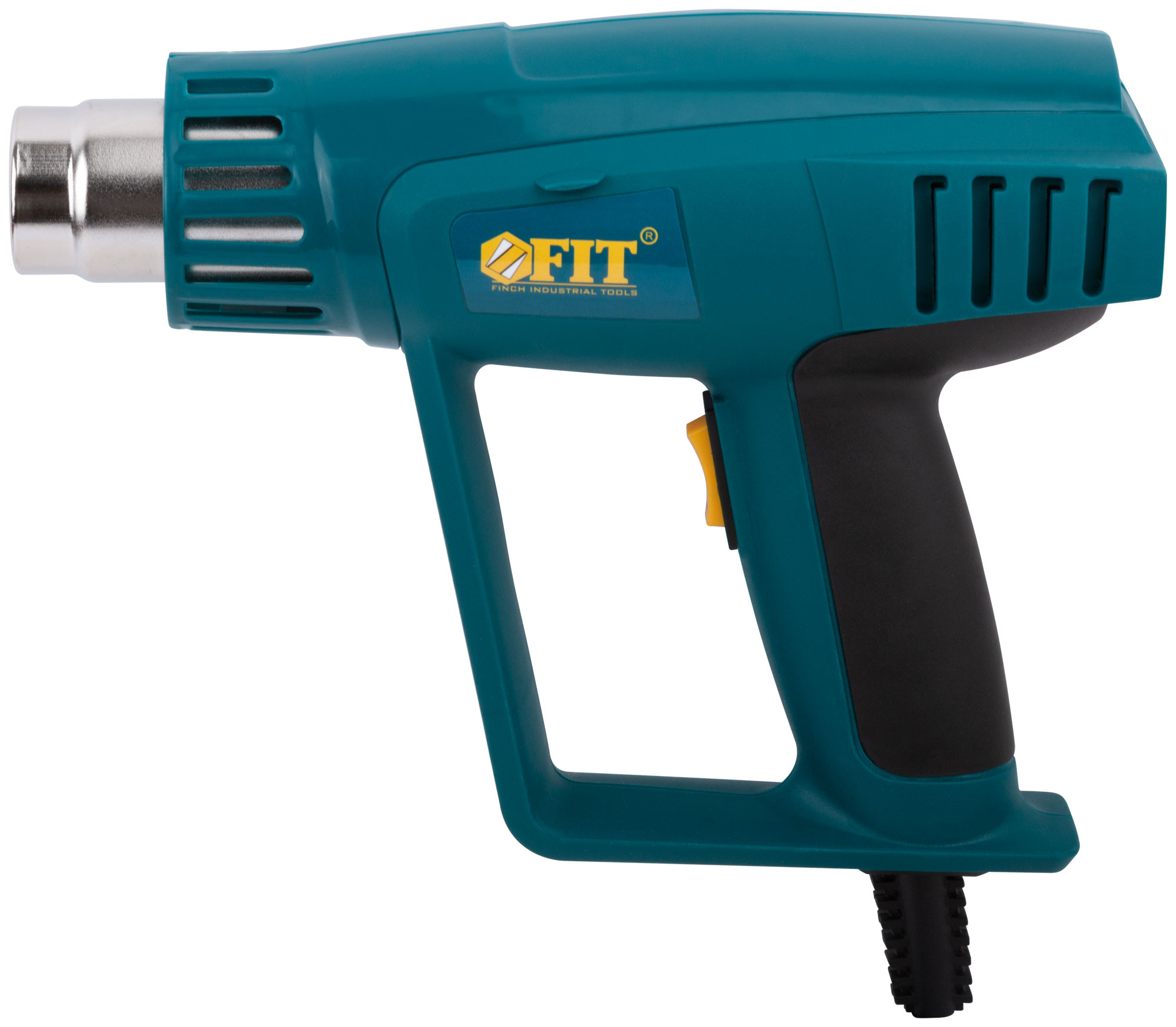 Фен технический 2000 Вт, 250/500 C, 250/550 л/мин FIT 80608
