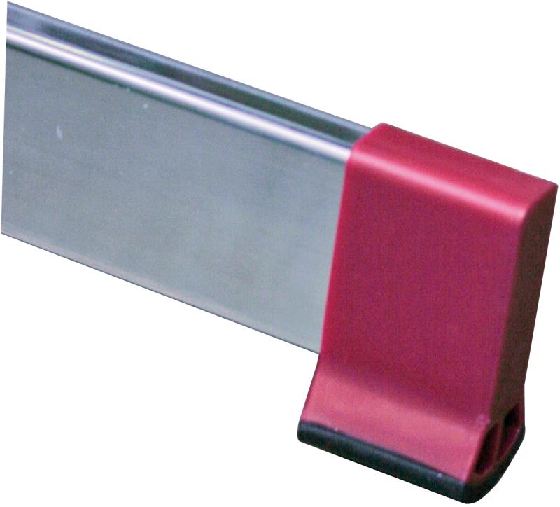 Лестница приставная  CORDA 1х11 с траверсой KRAUSE 030184