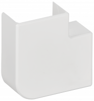 Угол плоский 24x14мм Legrand 638133