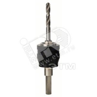 Адаптер POWER-CHANGE шестигранник 8,7 мм+HSS-G8 BOSCH 2.608.594.253 2608594253