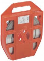 Лента бандажная ЛМ-50 (50м)Ecoline IEK UZA-LB-ECO