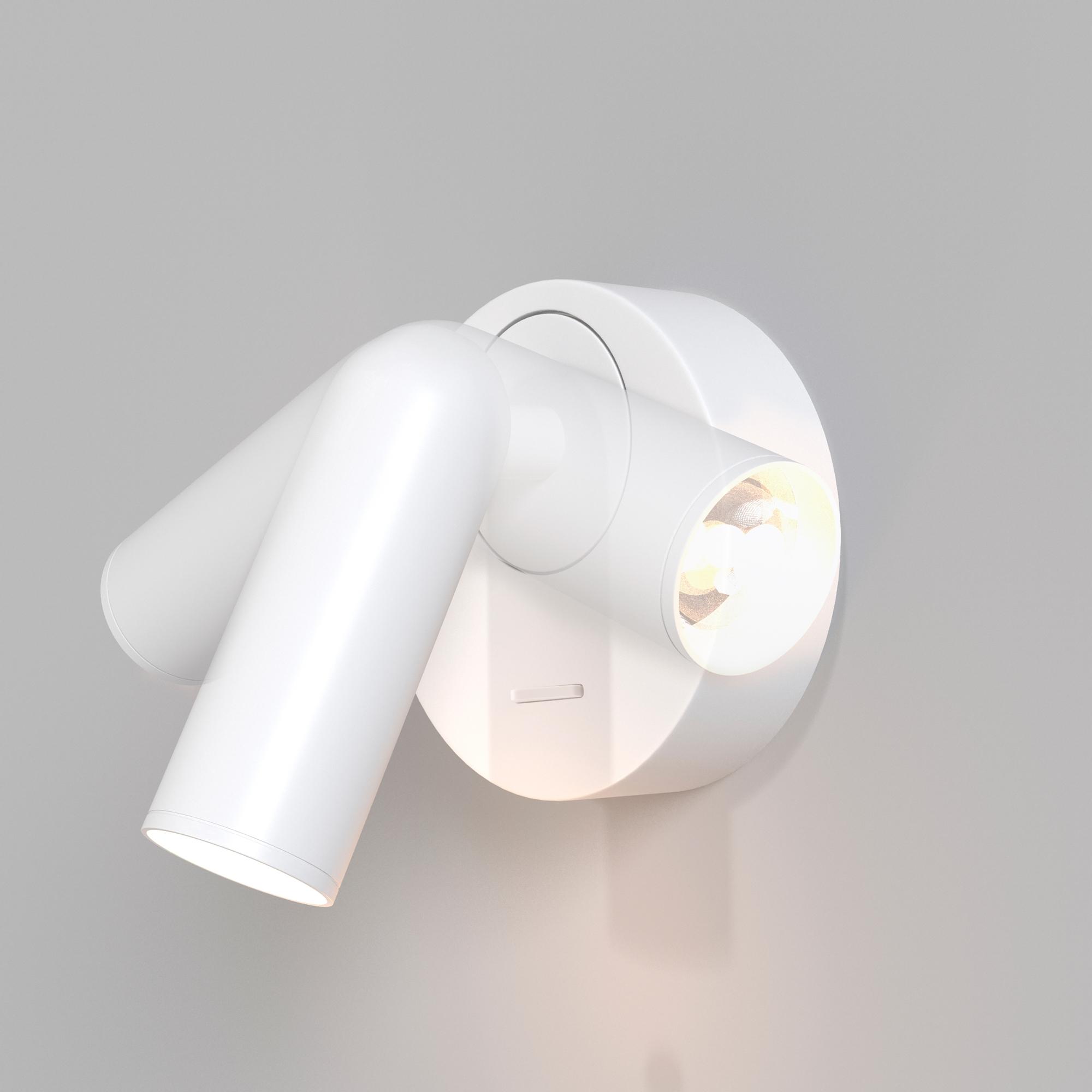 Светильник настенный (бра) VGL 3Вт IP 20 Voltega VGL038WL-L3W3K