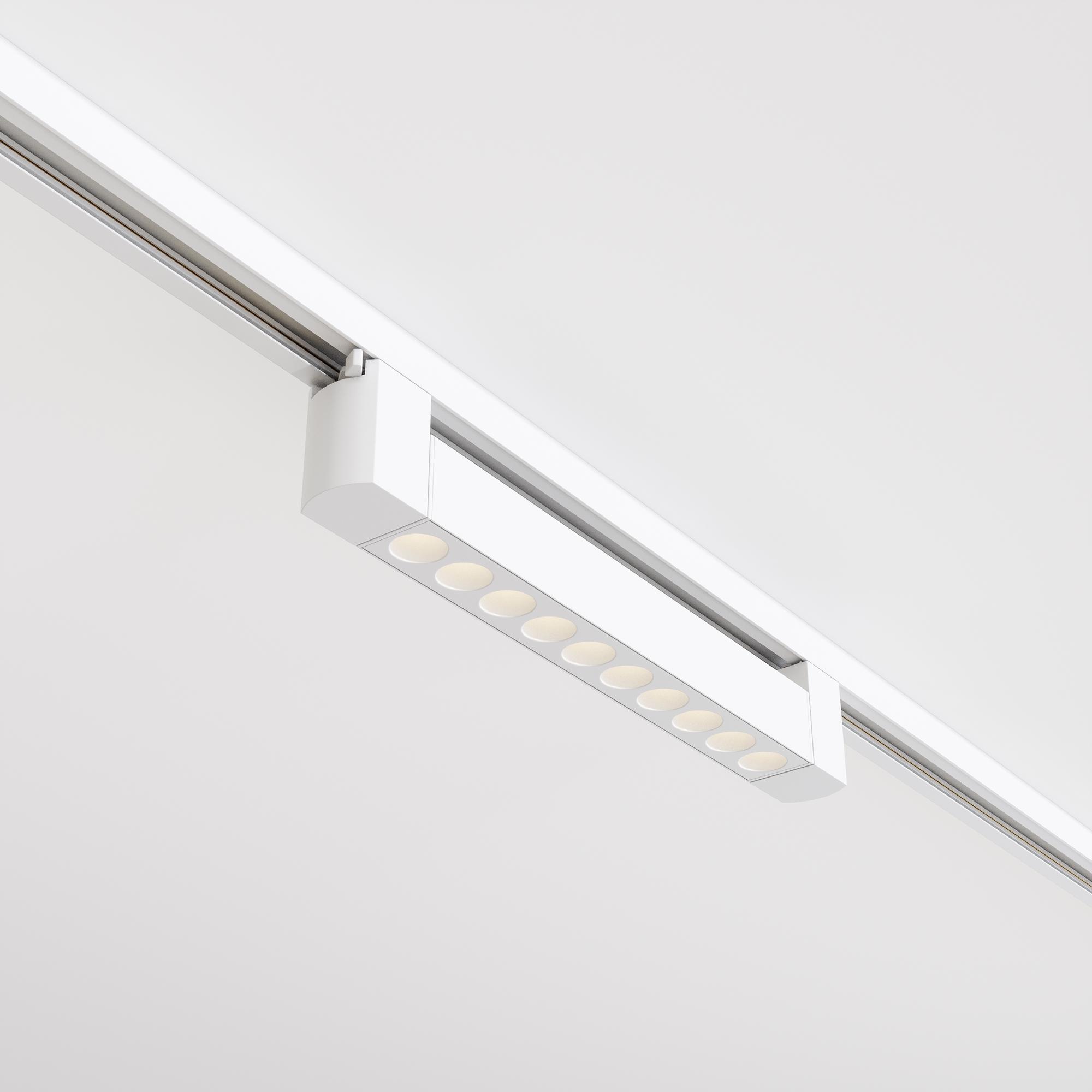 Светильник трековый Points Unity 3000K 10 Вт 36 град Maytoni TR010-1-10W3K-M-W