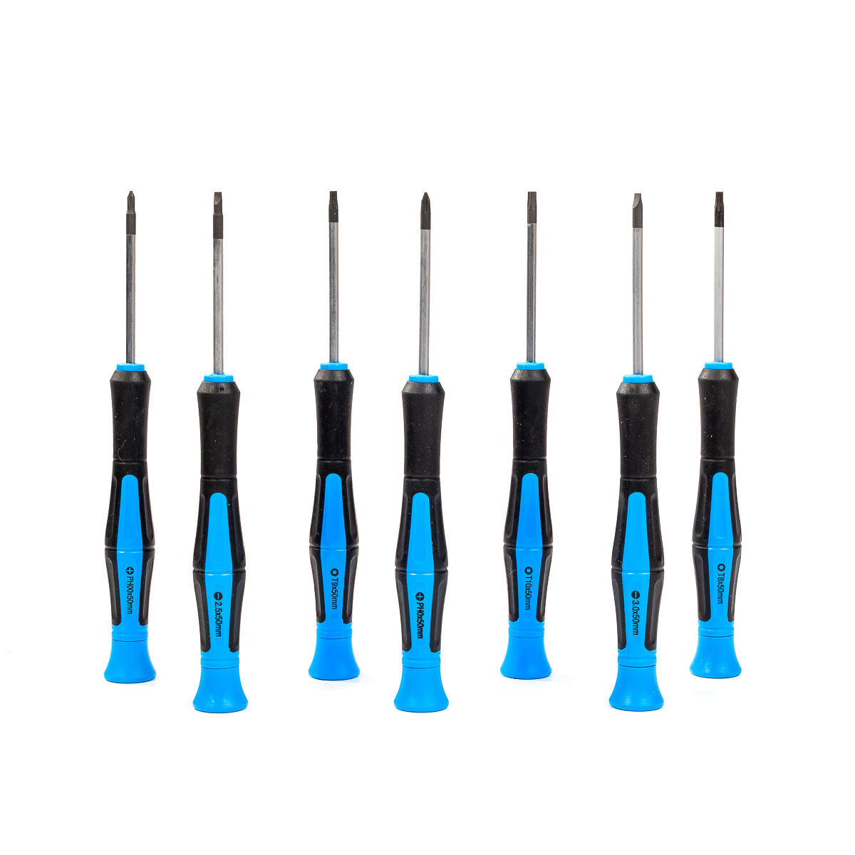 Набор отверток НО-07 мини серия МАСТЕР КВТ 78623