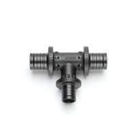 Тройник 32-25-32 PX переходной РЕХАУ 11600661001