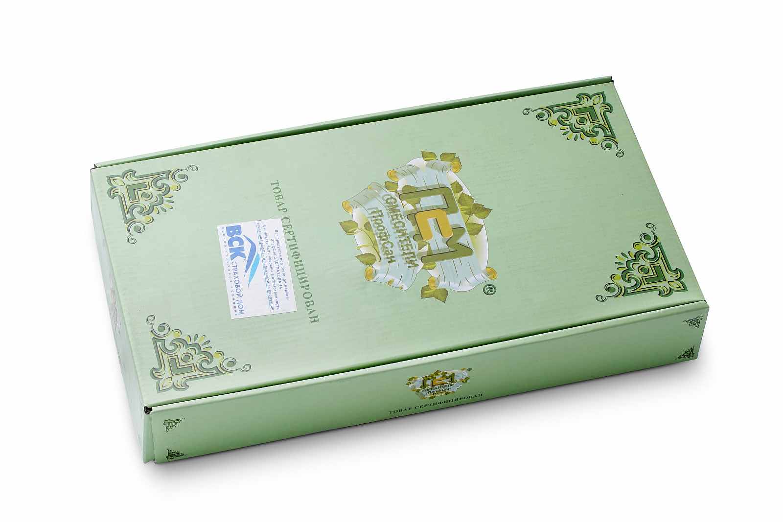 Смеситель для мойки ПСМ-335-008 ПЛЮС тип См-МОЦБА PROFSAN PSM-335-008