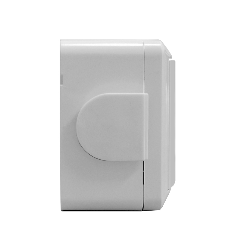 Выключатель одноклавишный наружный Клио 10А IP44 UNIVersal К2221