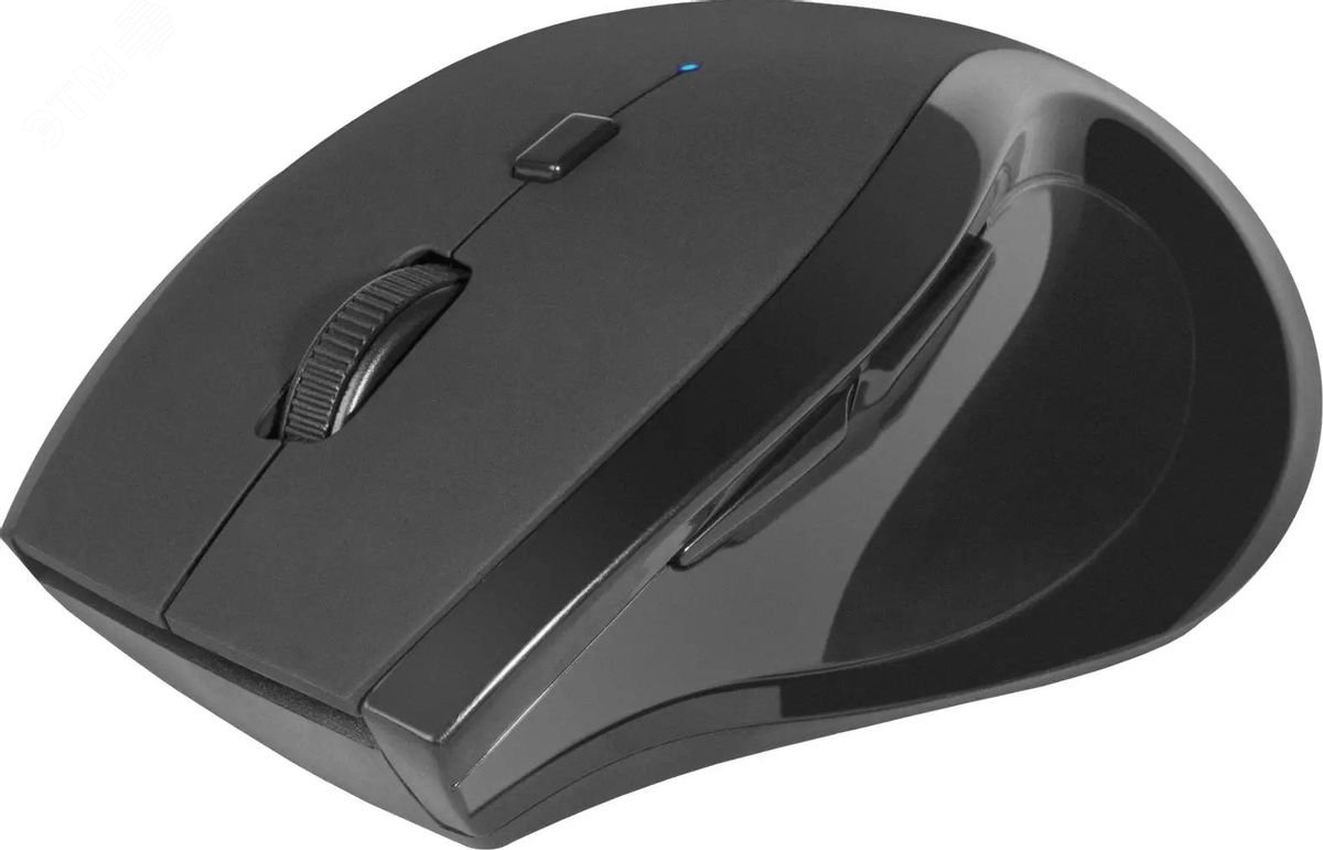 Мышь беспроводная Accura мм-295 800-1600 dpi, 6 кнопок, черный Defender 52295