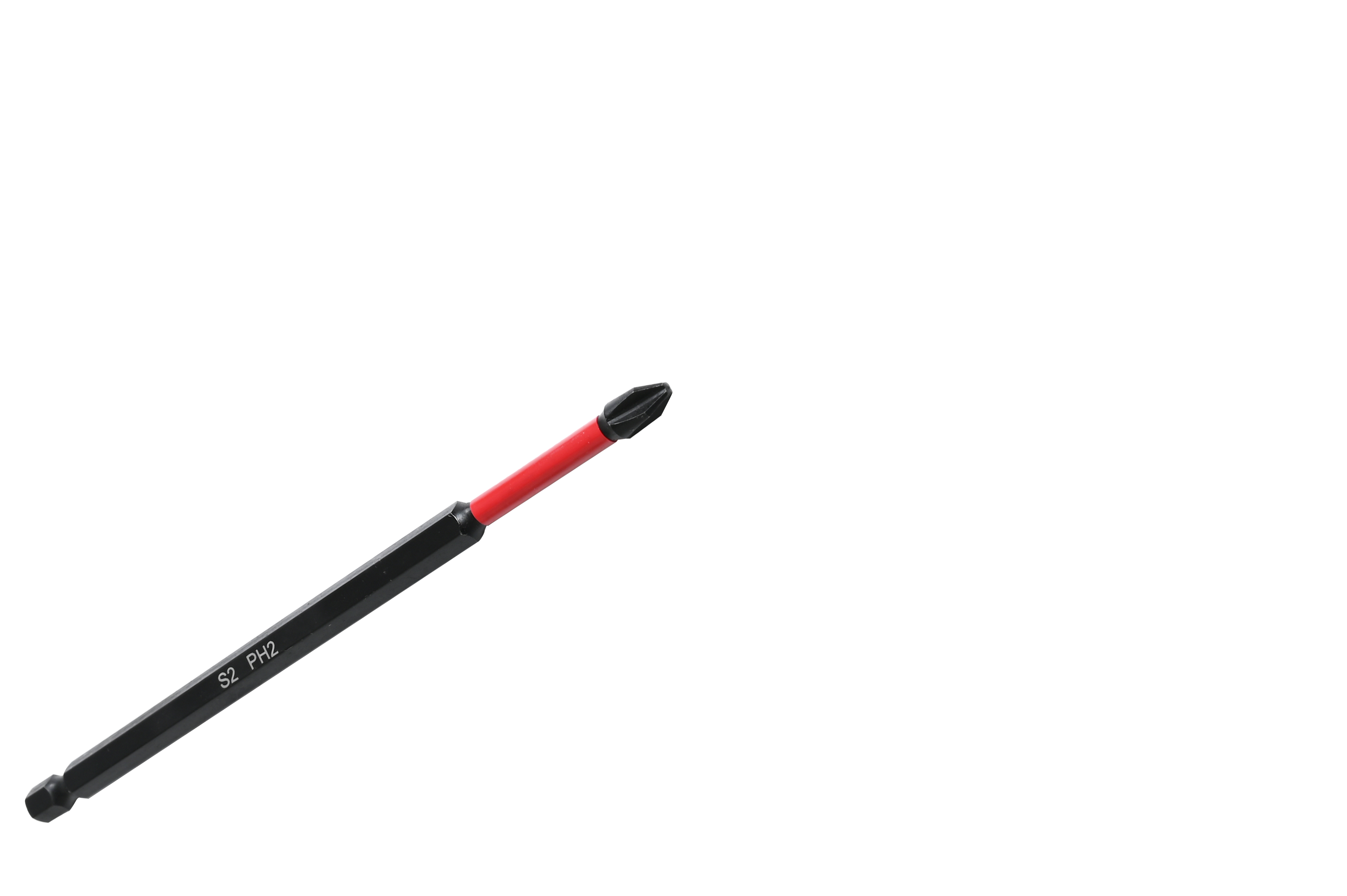 Бита для шуруповерта торсионная (ударная) PH2х150 мм S2, 2 шт. RE:HARD RH150PH2T
