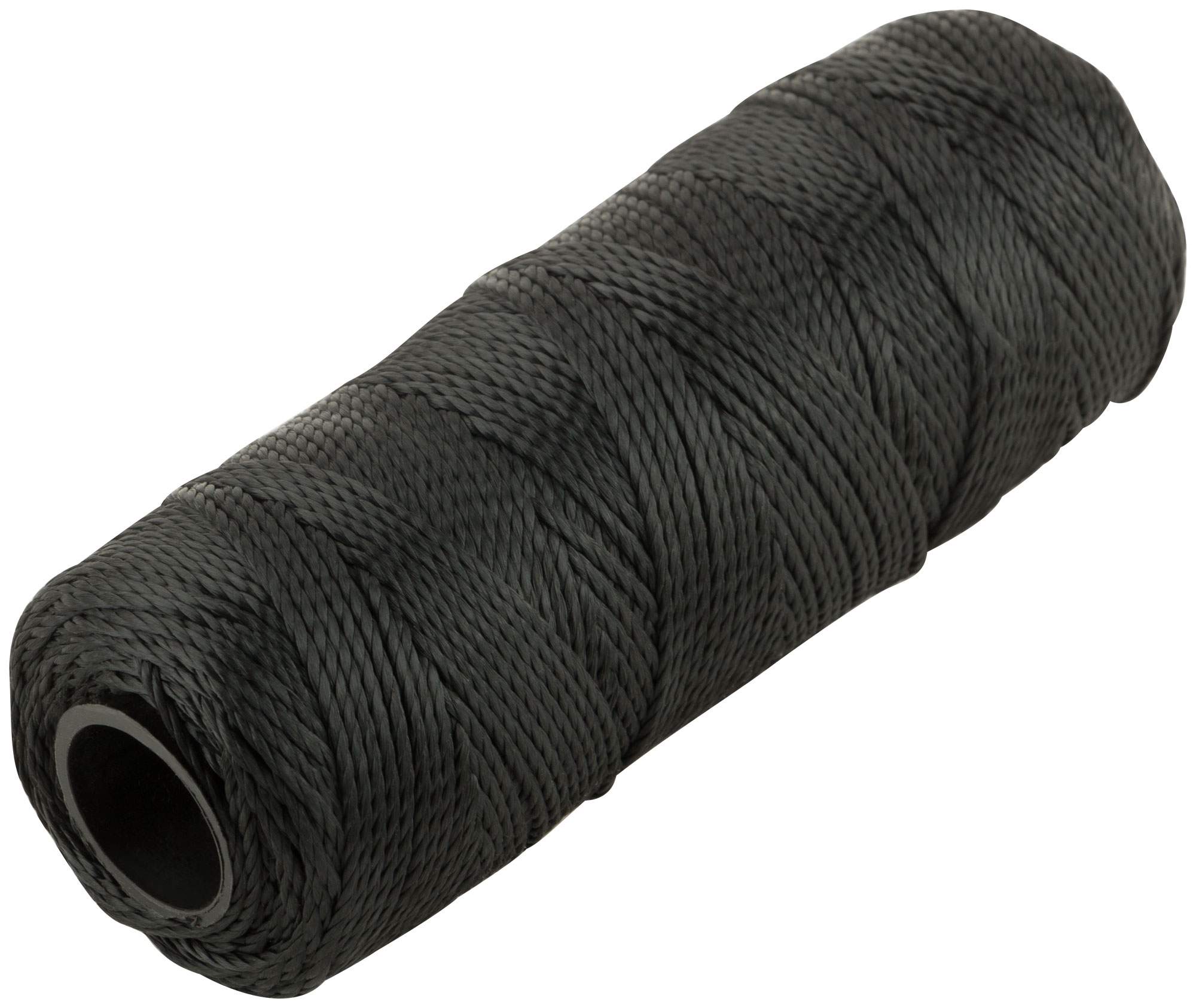 Нить капроновая на бобине 1,1 мм х 100 м, 660 текс, р/н=35 кгс,черная FIT 68323