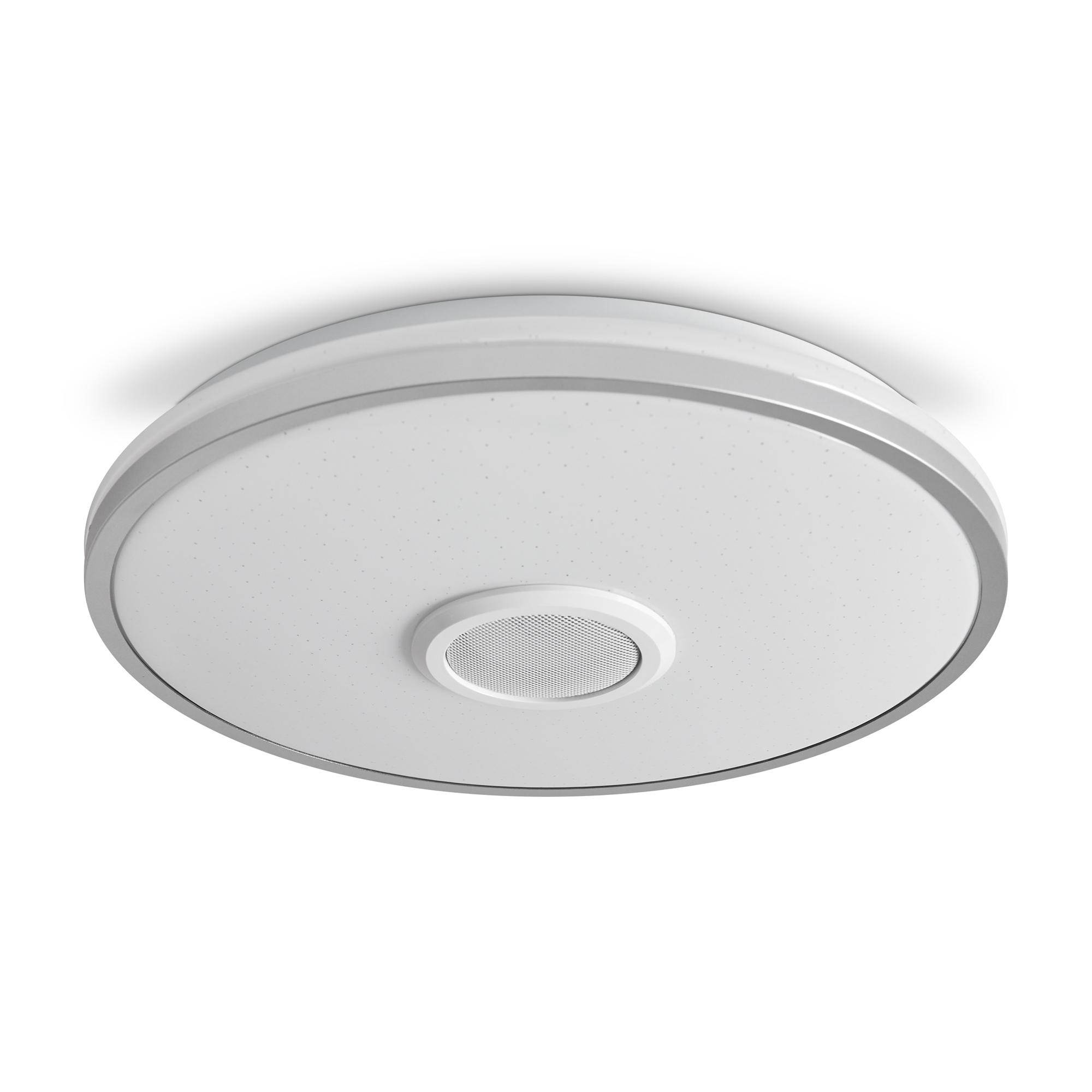 Светильник потолочный Rond LED 38W 2300Лм 3000-6500К, RGB IP20 Белый Freya FR6226CL-L36W