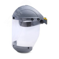 Щиток защитный лицевой НБТ2/С ВИЗИОН TERMO TITAN с подбородником РОСОМЗ 427391 4640004725224