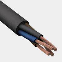Кабель силовой КГ-ХЛ 4х1.5-0.38 ТРТС Конкорд 9673