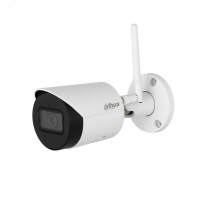 Видеокамера IP 2Мп цилиндрическая уличная IP67 ИК-30м Wi-Fi (2.8мм) Dahua DH-IPC-HFW1230DS1P-SAW-0280B 144963