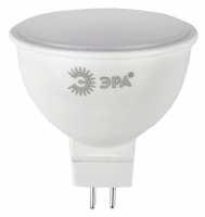 Лампа светодиодная LED 10 Вт 800Лм 2700К софит теплый GU5.3 170-265В LED MR16-10W-827-GU5.3 Standart ЭРА Б0032995