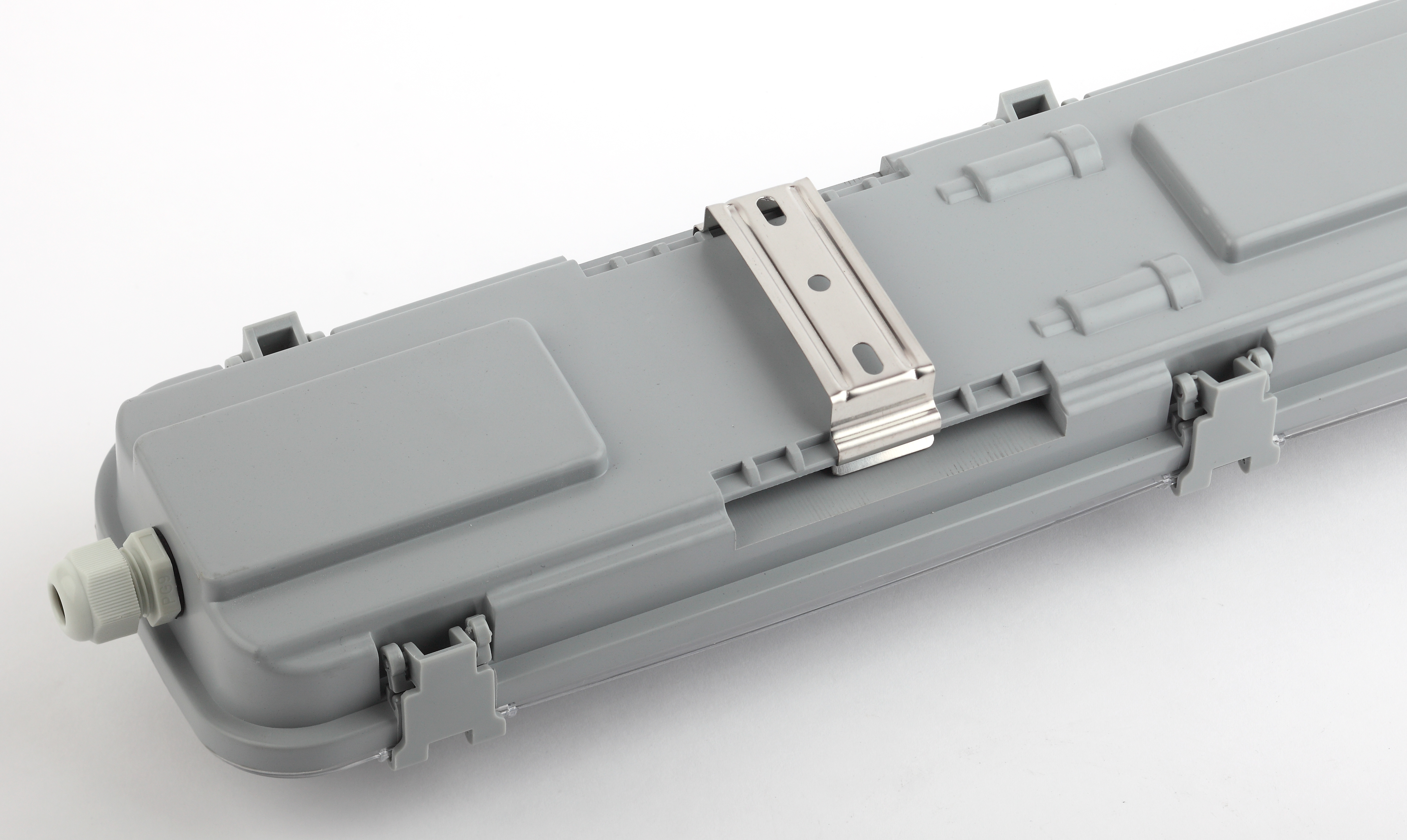 Светильник под две светодиодные лампы SPP-101-0-002-120 IP65 T8 G13 1200мм (8/144) ЭРА Б0043658