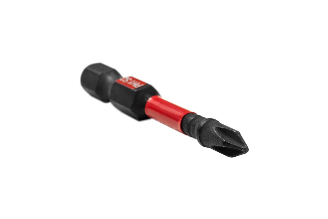 Бита ударная   PH2x50 мм 2 шт в уп. P.I.T. ASDR01-50PH2
